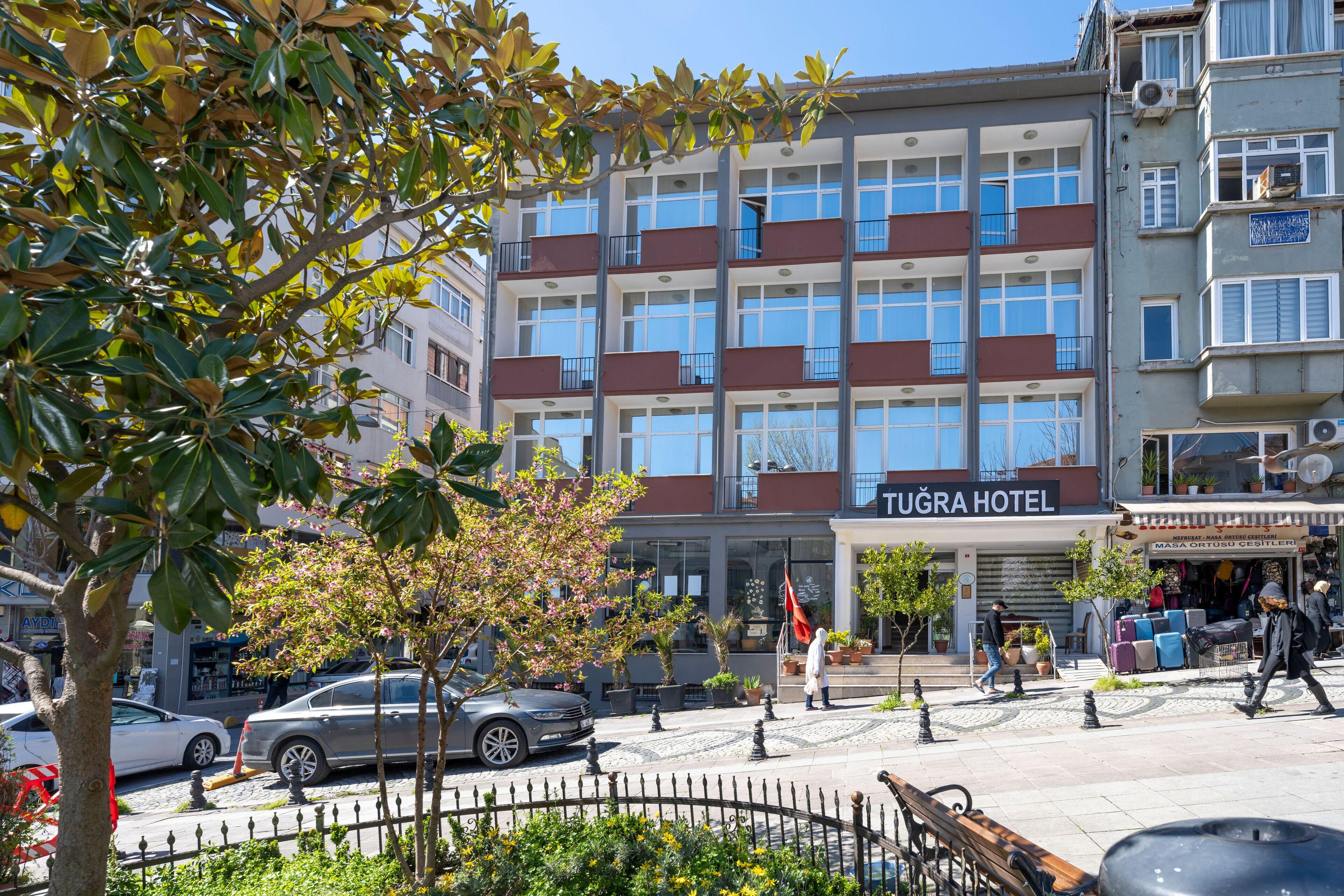 Tugra Hotel — Fotoğraflar 1